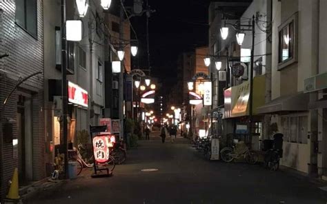 飛田新地 ちょんの間|料金は20分1万1000円 飛田新地に次ぐ規模の「ちょん。